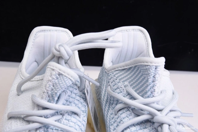Yeezy Adidas White Boost 350 V2 Cloud FW3043 0802